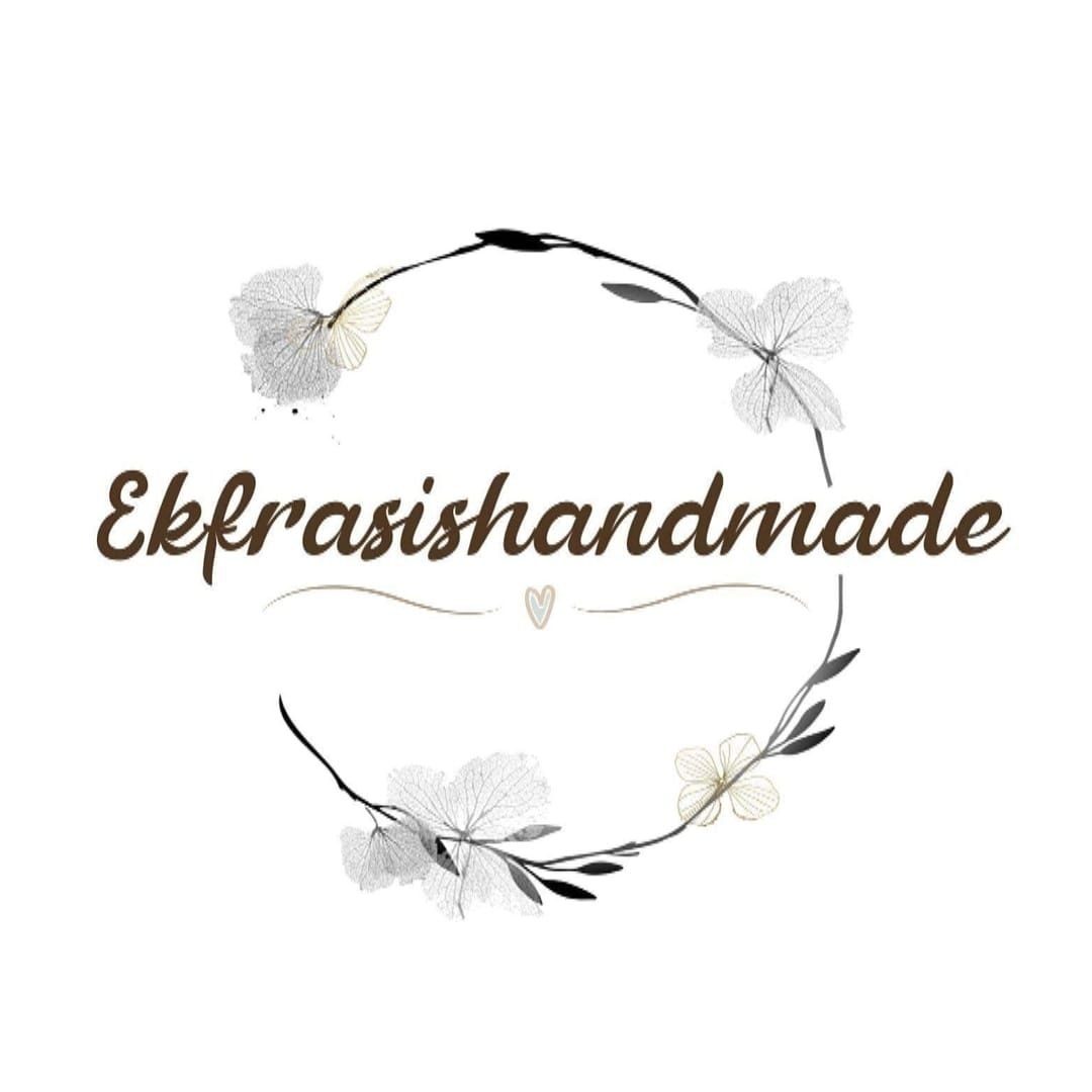EkfrasisHandmade logo